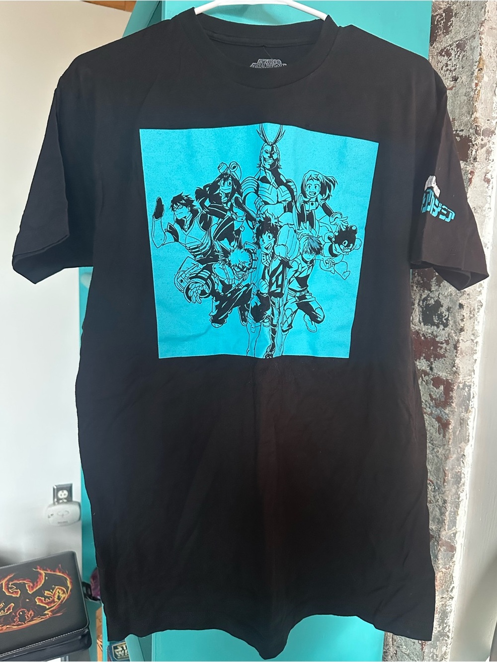 Size L My Hero Academia Tee